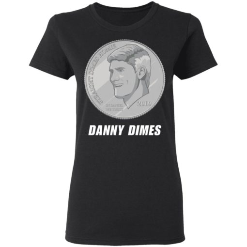 Daniel Jones Danny Dimes shirt