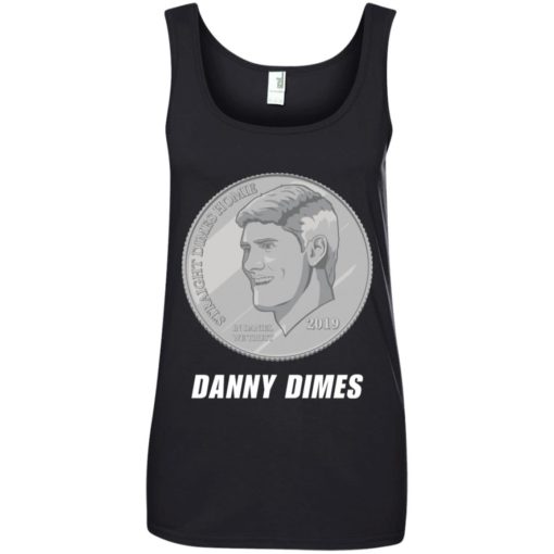 Daniel Jones Danny Dimes shirt