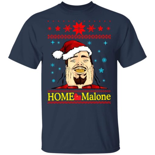 Home Malone Christmas Sweater