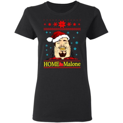 Home Malone Christmas Sweater