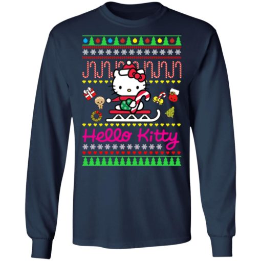Hello Kitty Christmas sweater