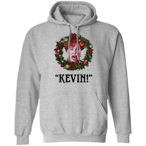 Kate McCallister Kevin Christmas sweatshirt