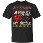 Snoop Dogg Merry Crizzle My Nizzle Christmas sweatshirt