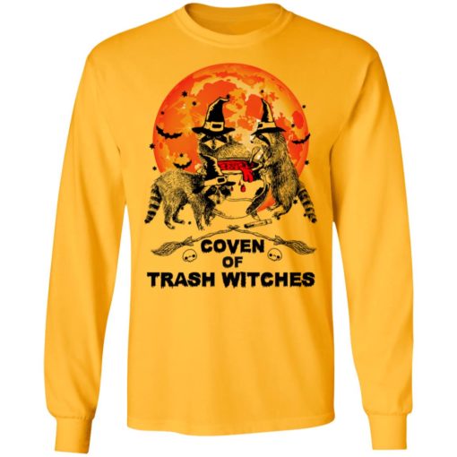 Coven of trash witches shirt