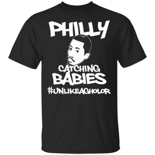 Philly Catching Babies shirt