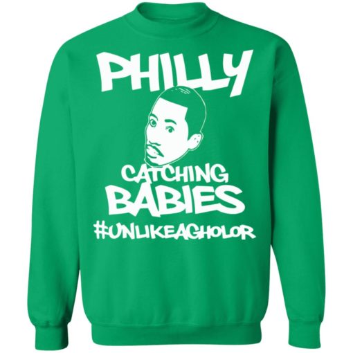 Philly Catching Babies shirt