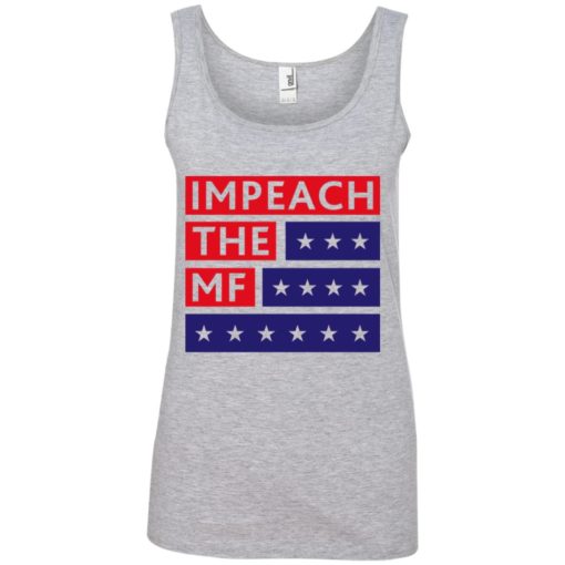 Impeach the MF white shirt