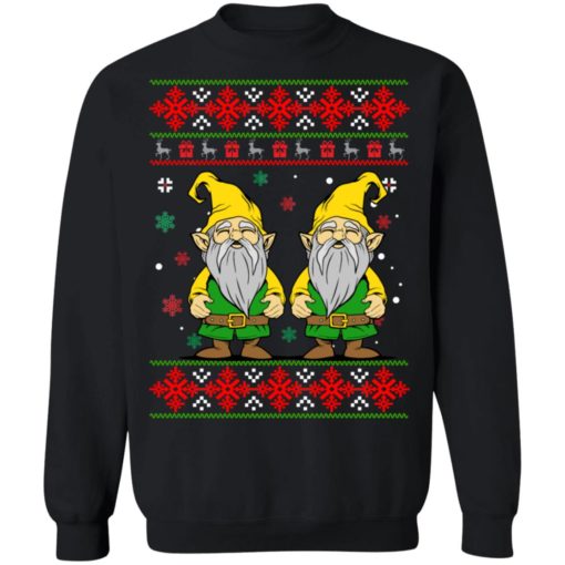 Gnomes Christmas sweatshirt