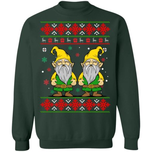 Gnomes Christmas sweatshirt