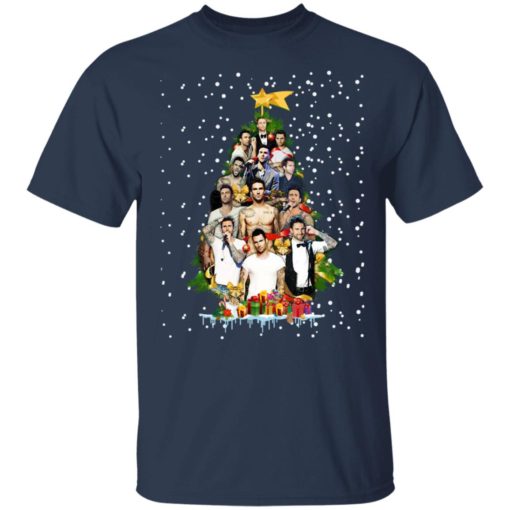 Adam Levine Christmas Tree sweatshirt