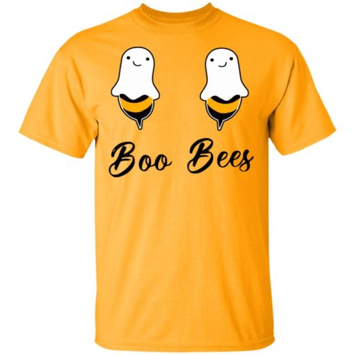 Halloween Boo Bees shirt