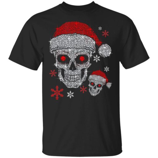 Skull Diamond Christmas sweatshirt