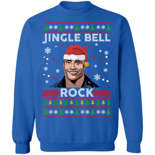 Jingle Bell rock Christmas sweater