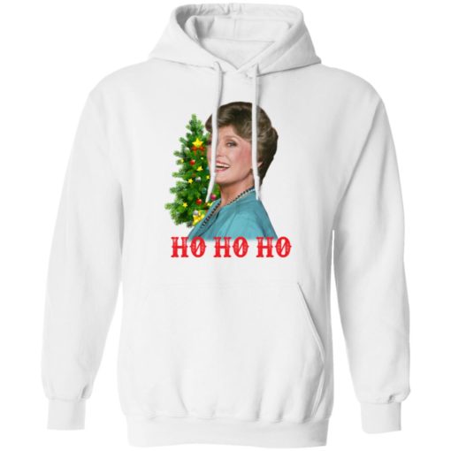 Blanche Ho Ho Ho Christmas sweatshirt