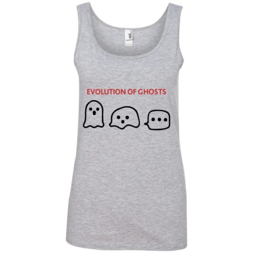 Evolution of ghosts shirt