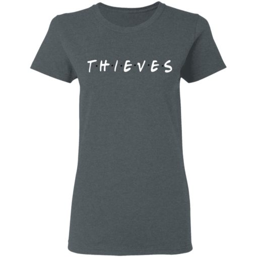 Tre Boston Thieves shirt