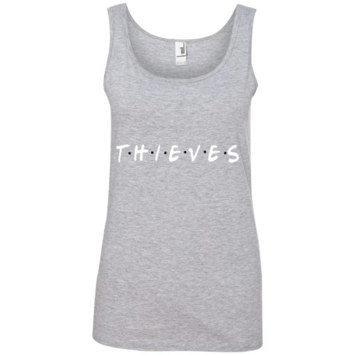 Tre Boston Thieves shirt