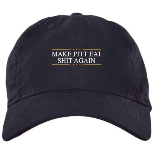 Make Pitt eat shit again cap