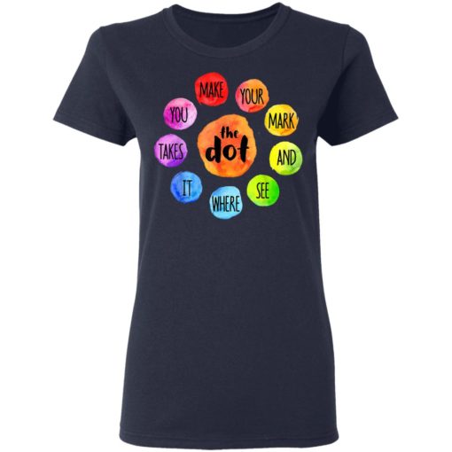 International Dot Day 2019 shirt
