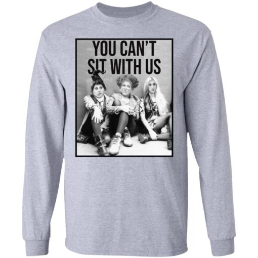 Hocus Pocus You Can’t With Us shirt