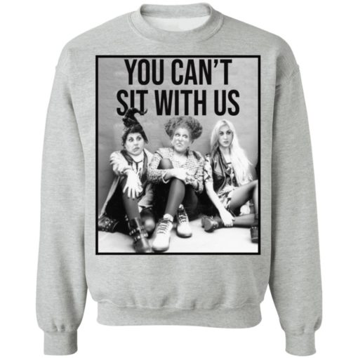 Hocus Pocus You Can’t With Us shirt