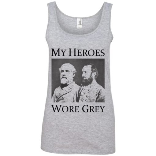 Confederate Generals My heroes wore grey shirt