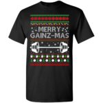 Merry Gainz Mas Chrismas sweatshirt