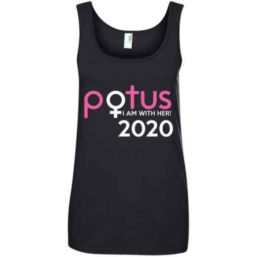 Potus 2020 I am with her shirt