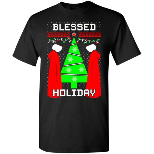 Blessed Holiday Christmas sweatshirt