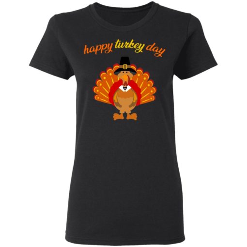 Happy Turkey Day shirt