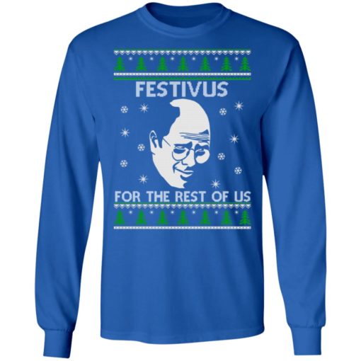 Seinfeld Festivus For The Rest Of Us Christmas sweater