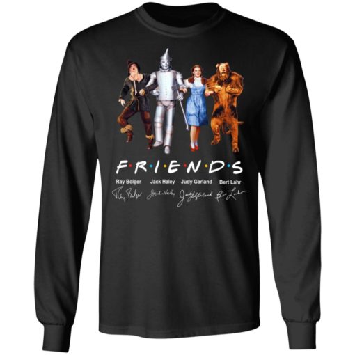 The Wizard of Oz FRIENDS Signature shirt