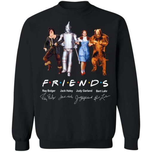 The Wizard of Oz FRIENDS Signature shirt