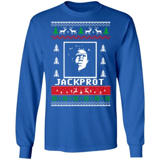 Jackprot Christmas Ugly Sweater