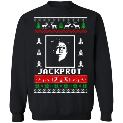 Jackprot Christmas Ugly Sweater