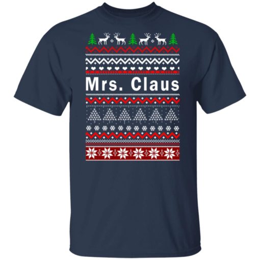 Mrs. Claus Christmas sweater