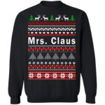Mr. Claus Christmas sweater