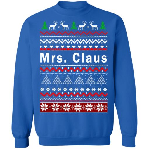 Mr. Claus Christmas sweater