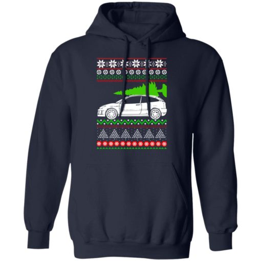 Ford Focus RS Christmas sweater