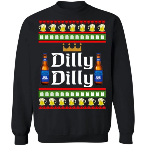 D*lly Dilly Christmas sweater