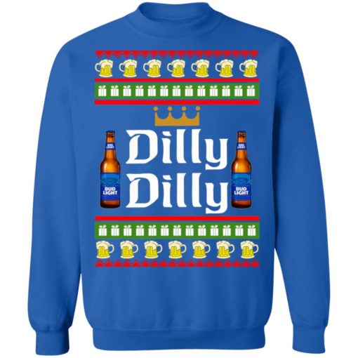 D*lly Dilly Christmas sweater