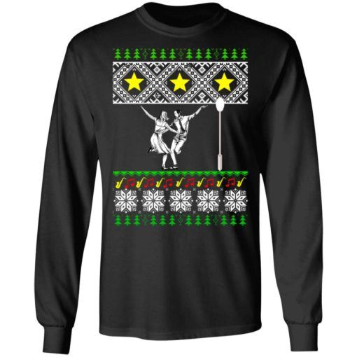 La La Land Christmas Sweatshirt