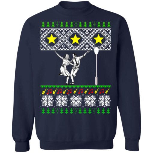 La La Land Christmas Sweatshirt