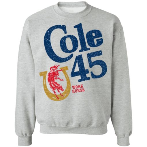 Amy Cole Cole 45 shirt