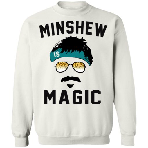 Gardner Minshew Magic shirt