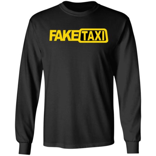 Fake Taxi shirt
