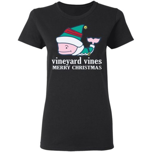 Vineyard Vines Christmas shirt