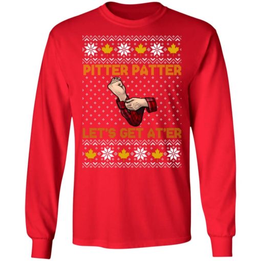 Letterkenny Christmas sweater