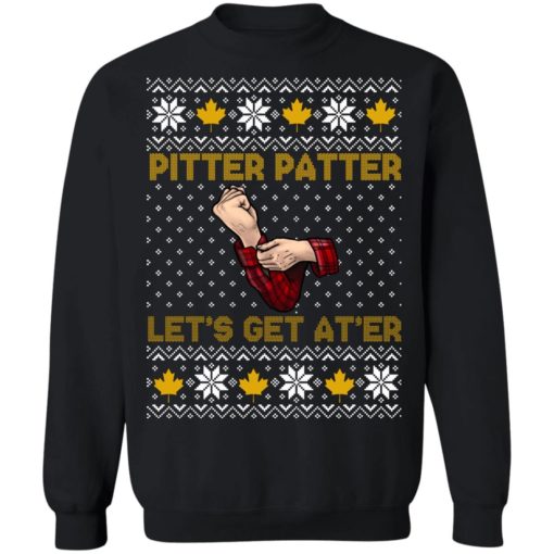 Letterkenny Christmas sweater