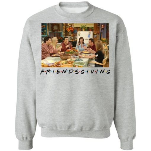 Friends Thanksgiving Friendsgiving shirt